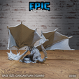 3185-Calamity-Dragon-Breath-Attack-Gargantuan-2.png Calamity Dragon Set ‧ DnD Miniature ‧ Tabletop Miniatures ‧ Gaming Monster ‧ 3D Model ‧ RPG ‧ DnDminis ‧ STL FILE