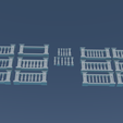 High-Quality-3D-Printed-Balustrade-Model-STL.png 3D бетонная балюстрада