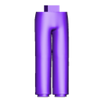 Burns_PANT.stl STL file Simpson Charles Montgomery Burns・3D print design to download
