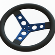 Binder1_Page_01.png Custom Steering Wheel 3 Spoke for Go Kart