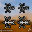 Bow_02.png Monster Hunter Waffensymbol - Bogen