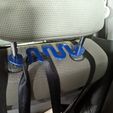 PXL_20210227_211125771.jpg Car Seat Headrest Hanger for Honda CRV