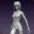 ST TIE Pris Blade Runner 3D PRIINT MODEL