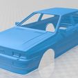 foto 1.jpg Audi Quattro 1980 Printable Body Car