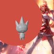 3d-2.png Star Guardian Miss Fortune League of Legends Familiar - STL File