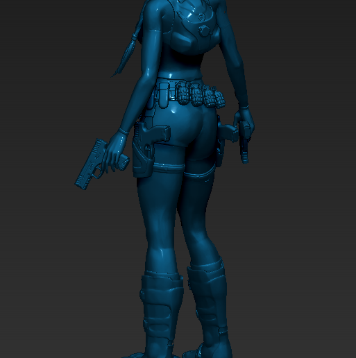 Lara Croft 3.PNG Lara Croft - Tomb Raider