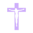 chuy.STL Cross of Jesus