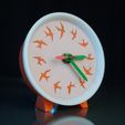 DSC09604.jpg Customizable Desk Clock – DIY, Modern & Minimal Design