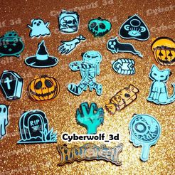photo_2022-09-22_21-47-44.jpg Fichier STL porte-clés / porte-clés, halloween・Design pour imprimante 3D à télécharger