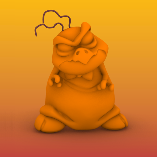 nerdluck-pound-render.png Nerdluck Pound - Space Jam 1996