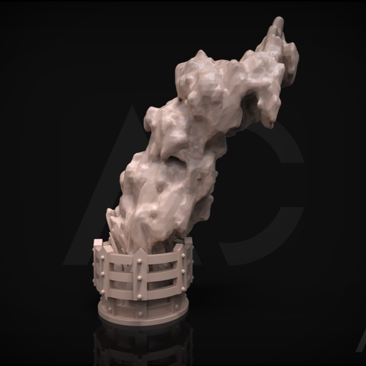 Antorcha-11.png Fichier STL Torches・Design pour imprimante 3D à télécharger, ACavalle