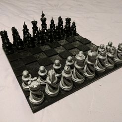 IMG_20170407_000418.jpg Tactile Chess Set (Magnetic)