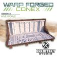 240206-Render5-D3.jpg Warp Forged Conex | Full Set