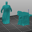 batman-1.3.png Batman STL Printable Decorative Digital Art for House or Office DC Comic