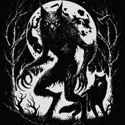 Skinwalker best STL files for 3D printing・35 free models to download・Cults