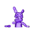 3dlife_bonbon_fnaf.stl Withered Bonbon ( FIVE NIGHTS AT FREDDY'S / FNAF )