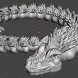 3.jpg Dragon🐉 Articulated🐉