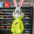 Messenger_creation_A0CC926A-6A0F-4A36-8A1E-7A25D50EAE60.jpg Bugs bunny urban vibes Fan art (multiparts/3mf)