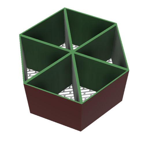 Hexagon-and-Triangle-pencil-box-,-3.png Держатель HexaGrid