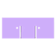 steam_controller_hook_plate.stl Steam Controller Wall Hook Mount