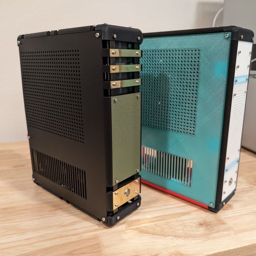 Catapult.LP ITX PC Case 5.9 L + CAD File