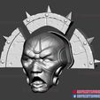 warhammer_40k_mask_cosplay_09.jpg Warhammer 40K Mask Cosplay - Halloween Helmet Costume - Comic con Cosplay Mask
