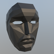 FGFDGD.png SQUID GAME LEADER MASK - ONLY 80GR OF MATERIAL AND 6 HOURS