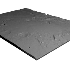 OpportunityQR_428x321.png Opportunity Landing Site (QR)