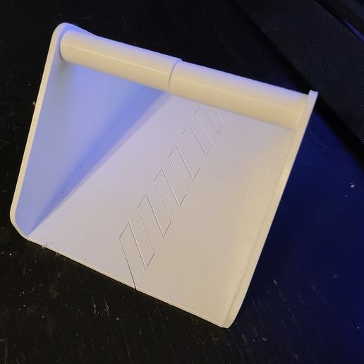 20220630_070508.jpg Support pour rouleau d'imprimante d'étiquettes d'expédition