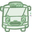 4_e.png Tayo little Bus 4 cookie cutter