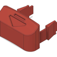 Capture2.PNG Free STL file Parts of Handle SEB Clipso pressure cooker・3D printer model to download