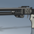 CAD_Engraved_2.PNG The Double D: Derringer Crossbow Pistol