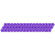 NASAspacefabstripKurt001.stl Space Fabric Cloth
