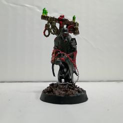 Trench Ghost + presupp