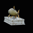 golden-dorado-statue-box-1-14.png fish golden dorado / Salminus brasiliensis with storage space / for 3d printing