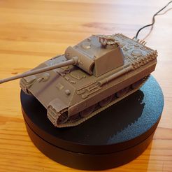 20221113_142816.jpg 3D file Panther Ausf A 1/56(28mm)・3D printable model to download, ArvernesMiniatures