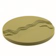 Wave-coasters-3.jpg Topo Coaster – 3D STL File