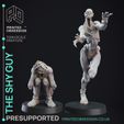 shy-guy-3.jpg Shy Guy - Skin Walkers - PRESUPPORTED - Illustrated and Stats - 32mm scale