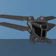 dune2.png ARTICULATED ARMORED ORNITHOPTER-DUNE