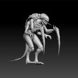 hun1.jpg hunter - alien monster - alien creature