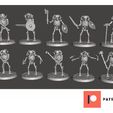 e1128731dadbb4123eed8e0eccbed20a_display_large.jpg Skeleton Beastman Warriors - Melee Ram Ragers