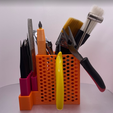 Pic-8.png Tool Holder (Files, Tweezers, Etc.)
