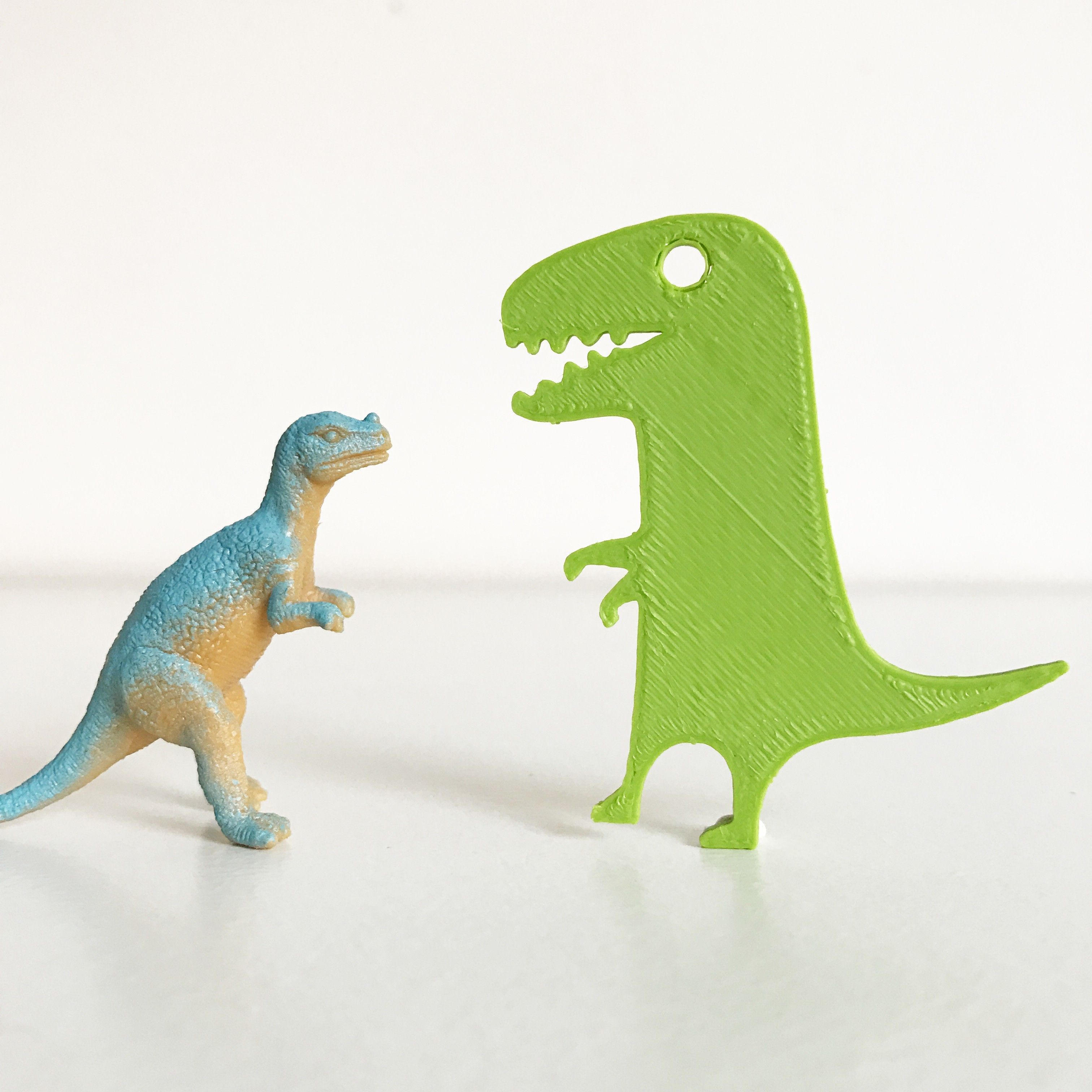2.JPG Download free STL file T-Rex Dinosaur • Design to 3D print, Free-3D-Models