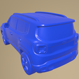 e25_004.png Archivo STL Jeep Renegade 2019 coche imprimible en partes separadas・Objeto para impresora 3D para descargar