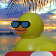 duck-2-1.png Relaxing little duck buddy😎. awesome for pools partys