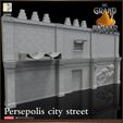 720X720-release-scenery-walls-1.jpg Ancient Persepolis street scene - walls