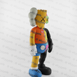 0033.png Kaws Bart Simpson x Bart Simpson Flayed Open