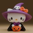 01.jpg Hello kitty figurine Halloween