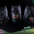 16602017_10154204375337344_6650257399189166258_o.jpg Batman respirator from the suicide squad film ideal for use as a chinstrap. has 4 leds of 5 mm