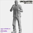 3.jpg Nathan Drake (Prison) UNCHARTED 3D COLLECTION